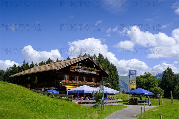 Berggasthof Hochleite