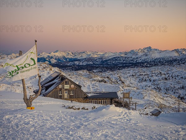 Winter landscape