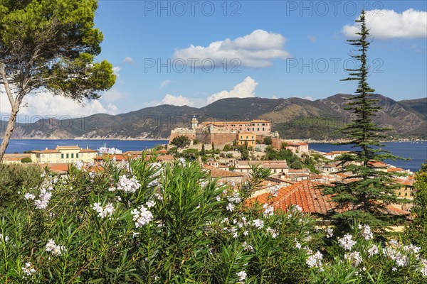 Old Town and Forte Stella