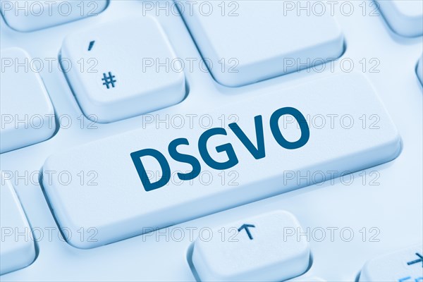 DSGVO Basic Data Protection Regulation