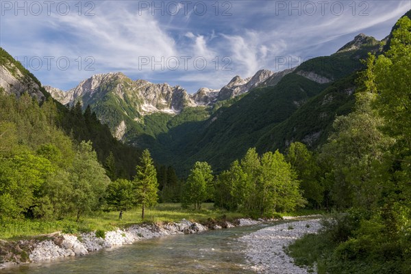 Lepenjica River