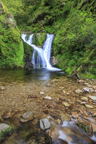 All Saints Waterfalls