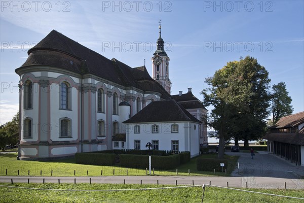 Birnau Baroque Monastery