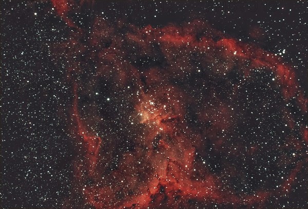 Heart Nebula IC1805