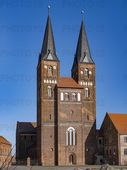 Jerichow Monastery