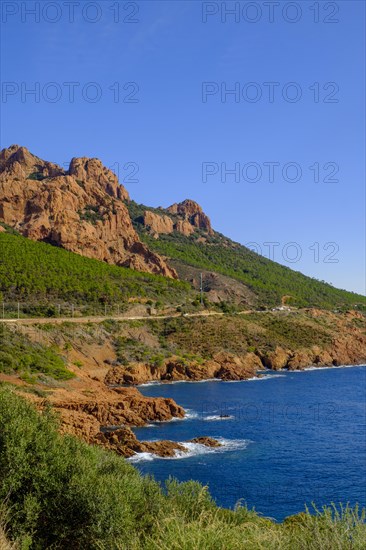 Calanque du petit Caneiret