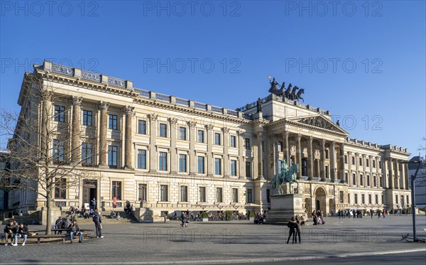 Reconstruction of Braunschweig Palace