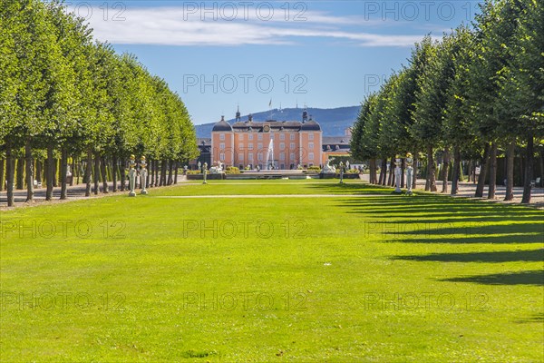 Schwetzingen Palace and Palace Gardens