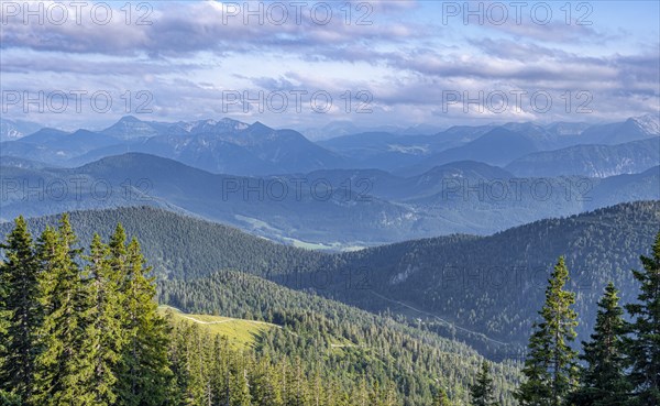 Hike to the Benediktenwand