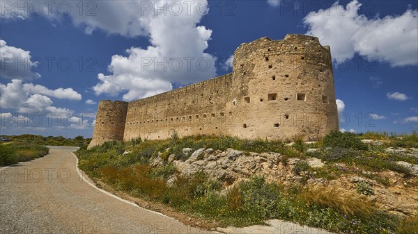 Spring in Crete