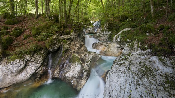 Watercourse of the Lepenjica