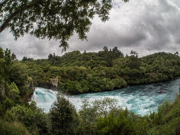 Huka Falls