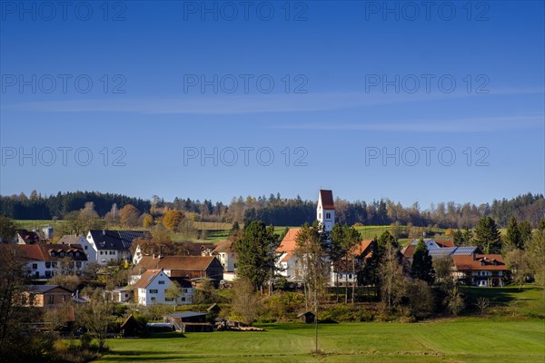 Parish church St. Martin