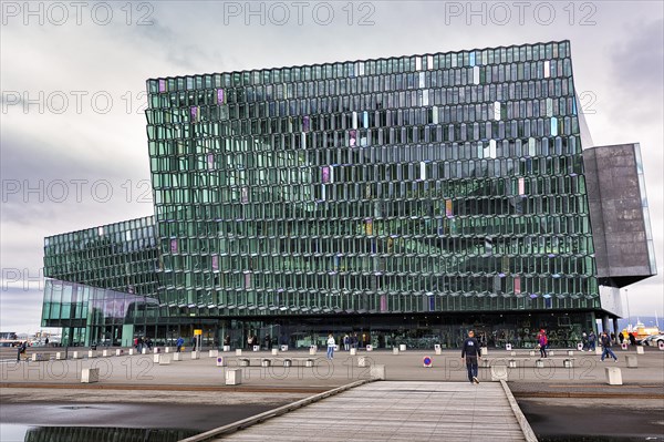 Harpa Concert Hall