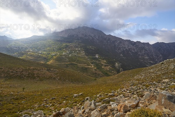 Spring in Crete