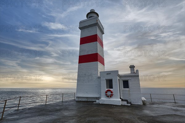 Old lighthouse Garoskagi