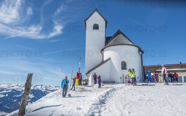 St. John's Chapel