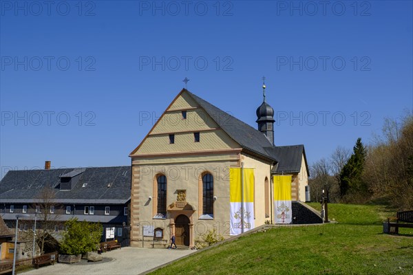 Kreuzberg Monastery