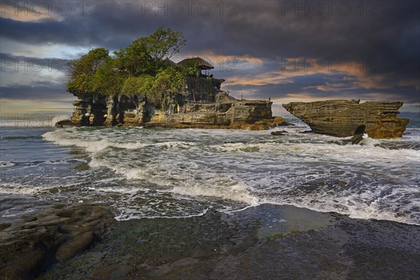 Sea temple Pura Tanah Lot