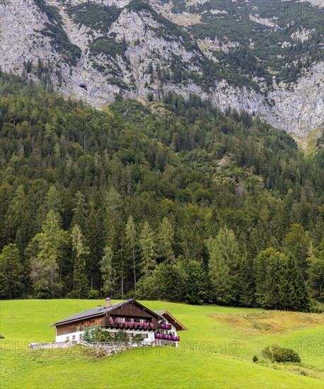 Farm with holiday flats in Berchtesgadener Land