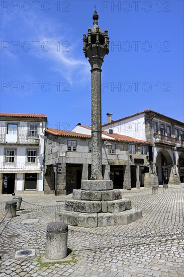 Trancoso pillory