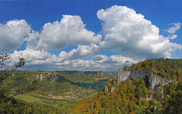 View of Langenbrunn