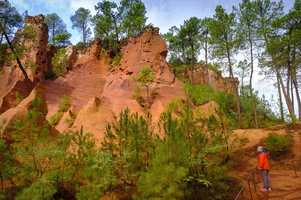 Ochre nature trail