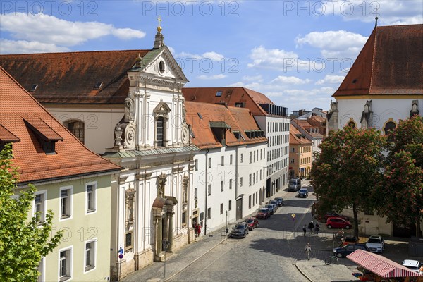 Carmelite Church of St. Joseph at Kornmarkt