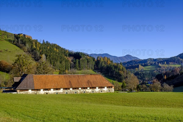 Hof zum Loigistal