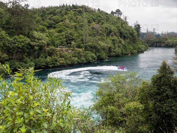 Huka Falls