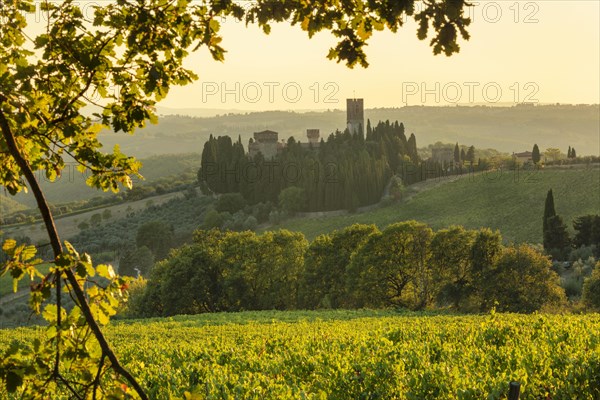 Abbey of San Michele Arcangelo a Passignano