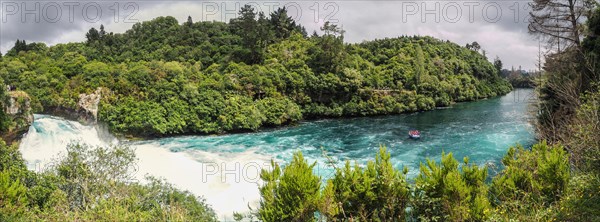 Huka Falls