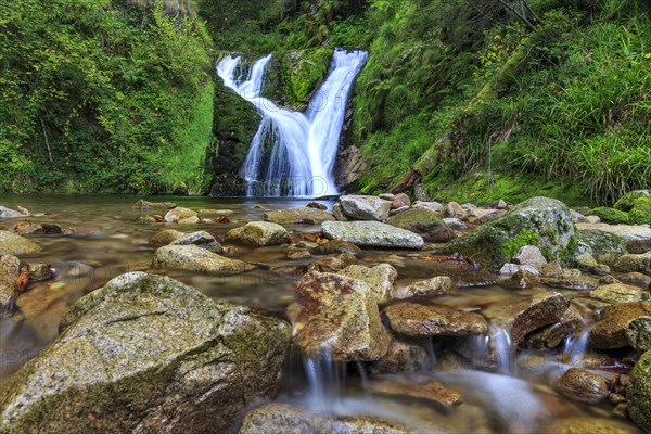 All Saints Waterfalls