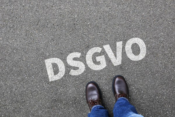 DSGVO Basic Data Protection Regulation