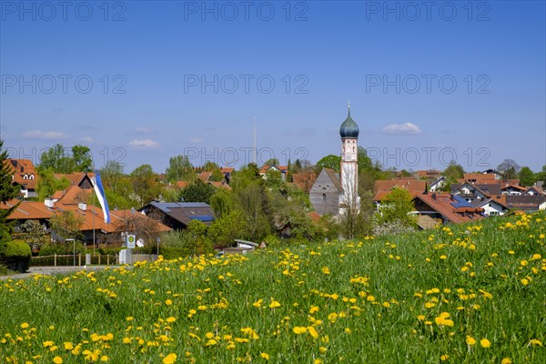 Uffing bei Murnau