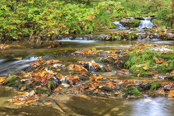 Allerheiligen Waterfalls