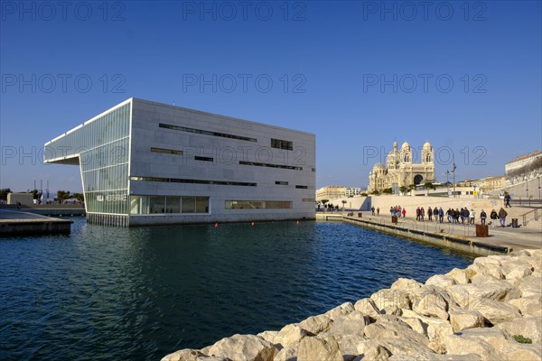 Villa Mediterranee with Cathedrale de la Major