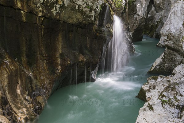 Soca Canyon