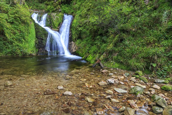 All Saints Waterfalls