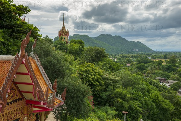 Temple complex