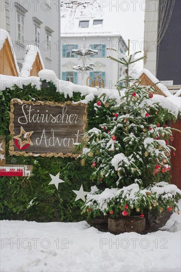 Styrian advent