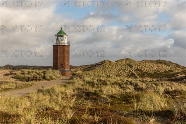 Red Cliff cross light