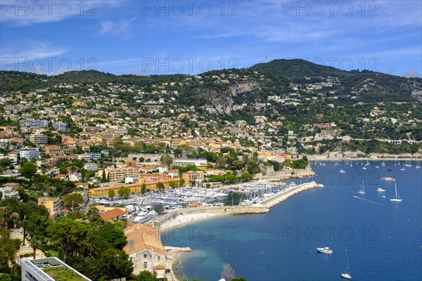 Bay of Villefranche-sur-Mer