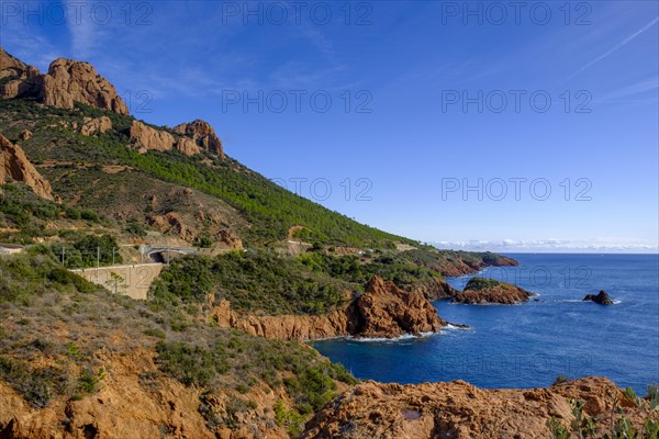 Calanque du petit Caneiret