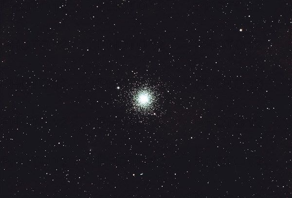 Galactic globular cluster M3