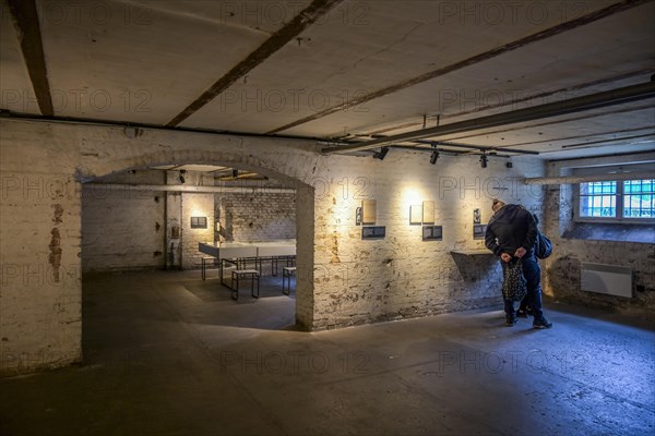 Memorial Site SA Prison Papestrasse