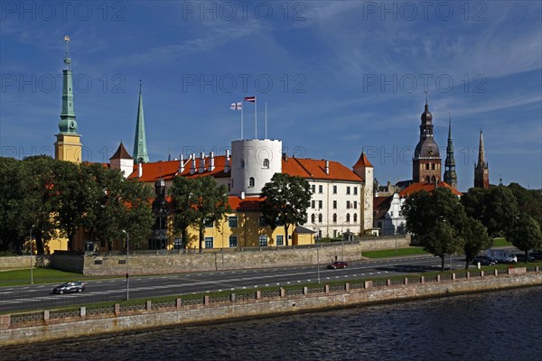 Riga Castle