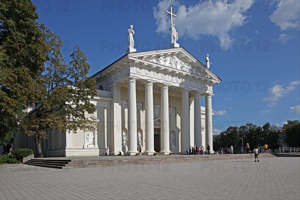 Cathedral Square