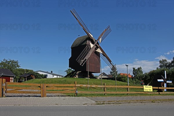 Eldena Mill