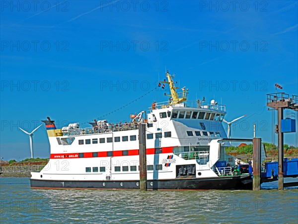 Groningerland car ferry